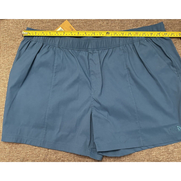 NWT The North Face M Class V Pull On Short BANFF BLUE XXL Men’s - Picture 4 of 6
